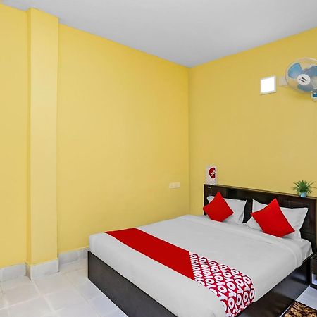 Hotel O Seven Inn Bhuvanesvar Kültér fotó