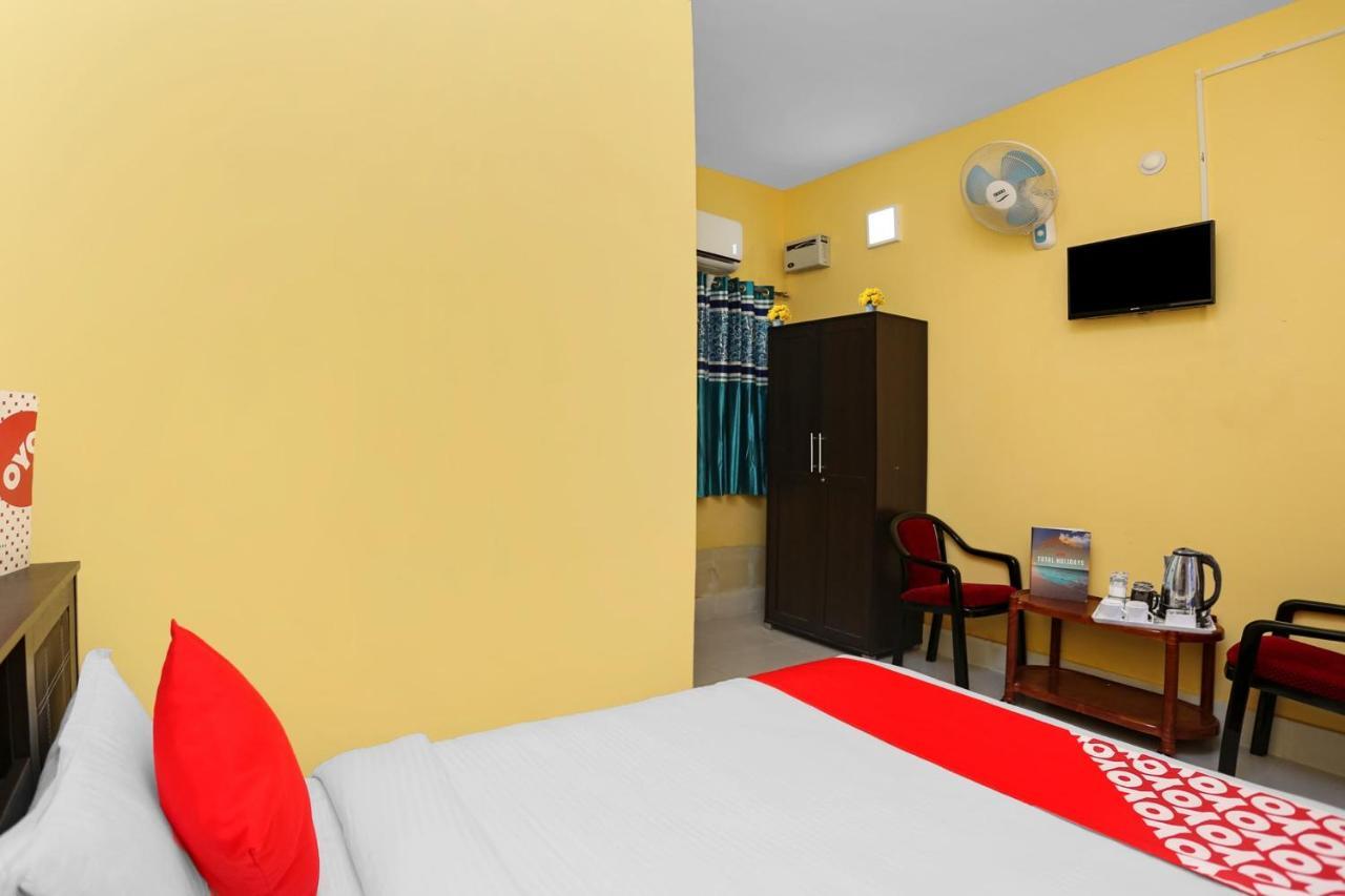 Hotel O Seven Inn Bhuvanesvar Kültér fotó