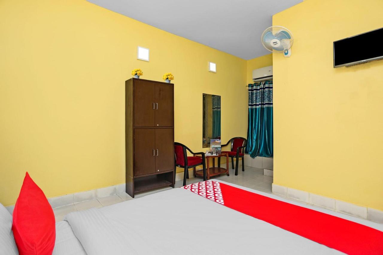 Hotel O Seven Inn Bhuvanesvar Kültér fotó