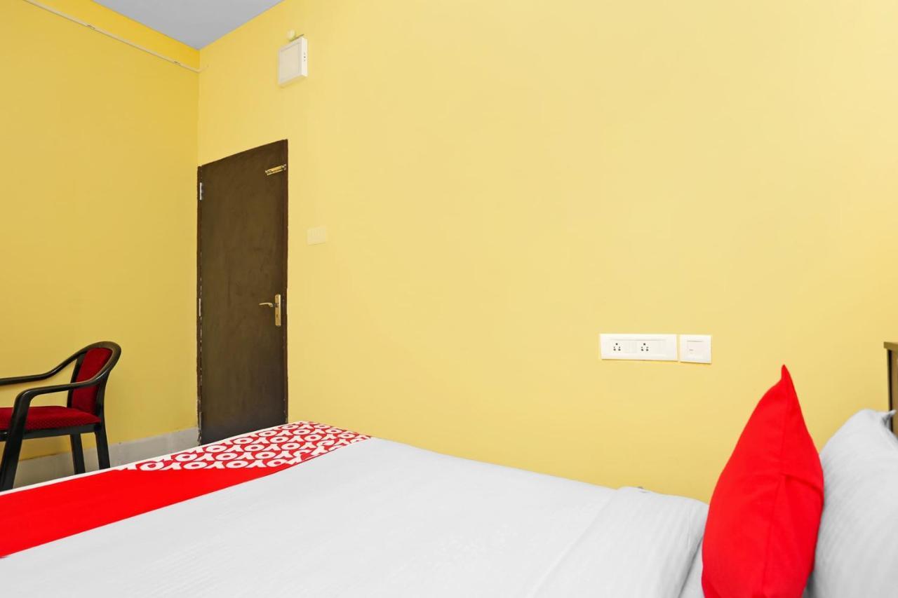 Hotel O Seven Inn Bhuvanesvar Kültér fotó