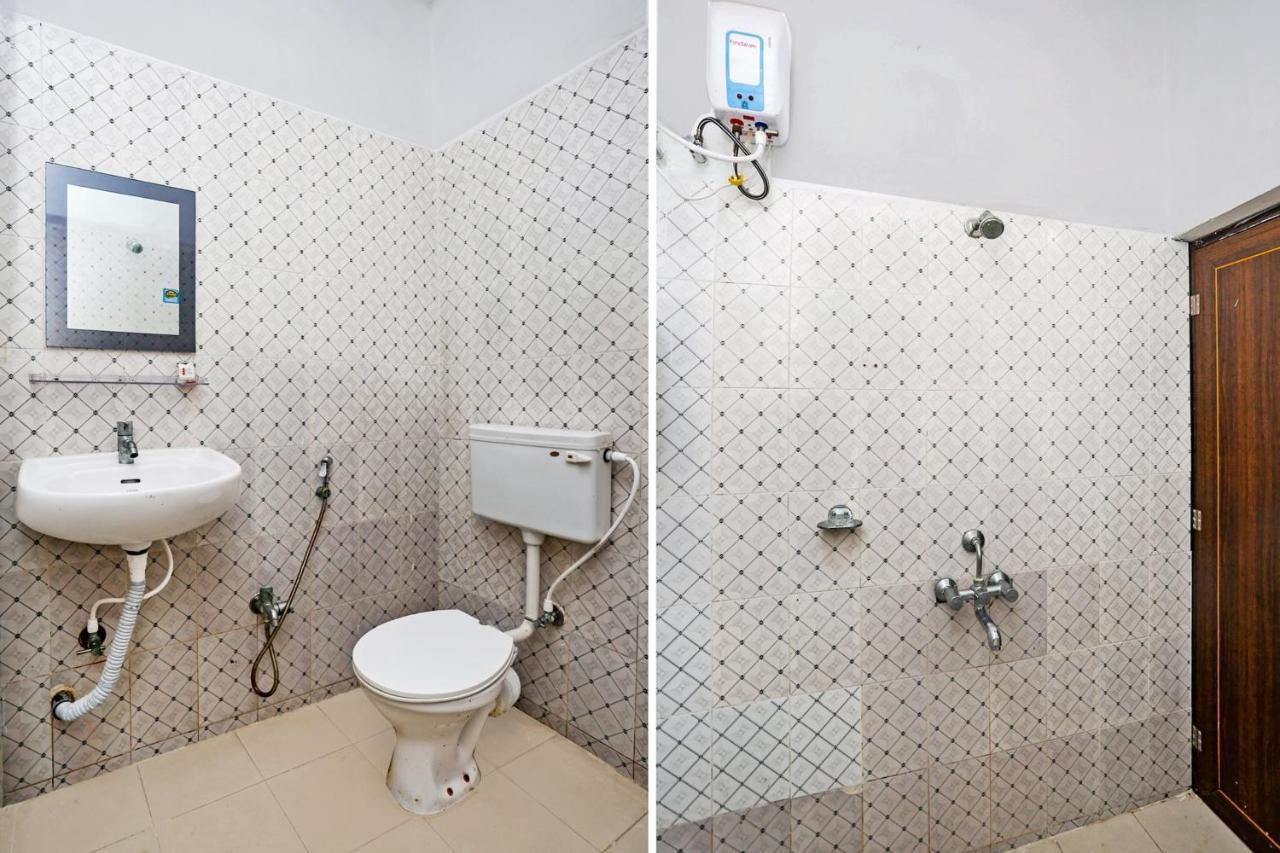 Hotel O Seven Inn Bhuvanesvar Kültér fotó