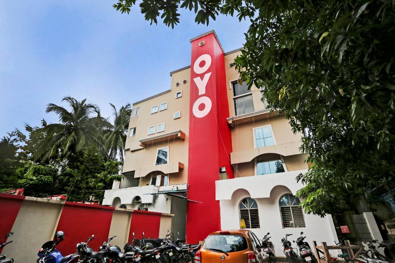 Hotel O Seven Inn Bhuvanesvar Kültér fotó
