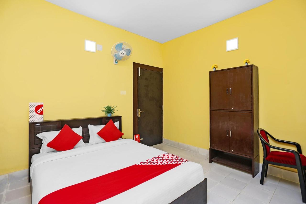 Hotel O Seven Inn Bhuvanesvar Kültér fotó