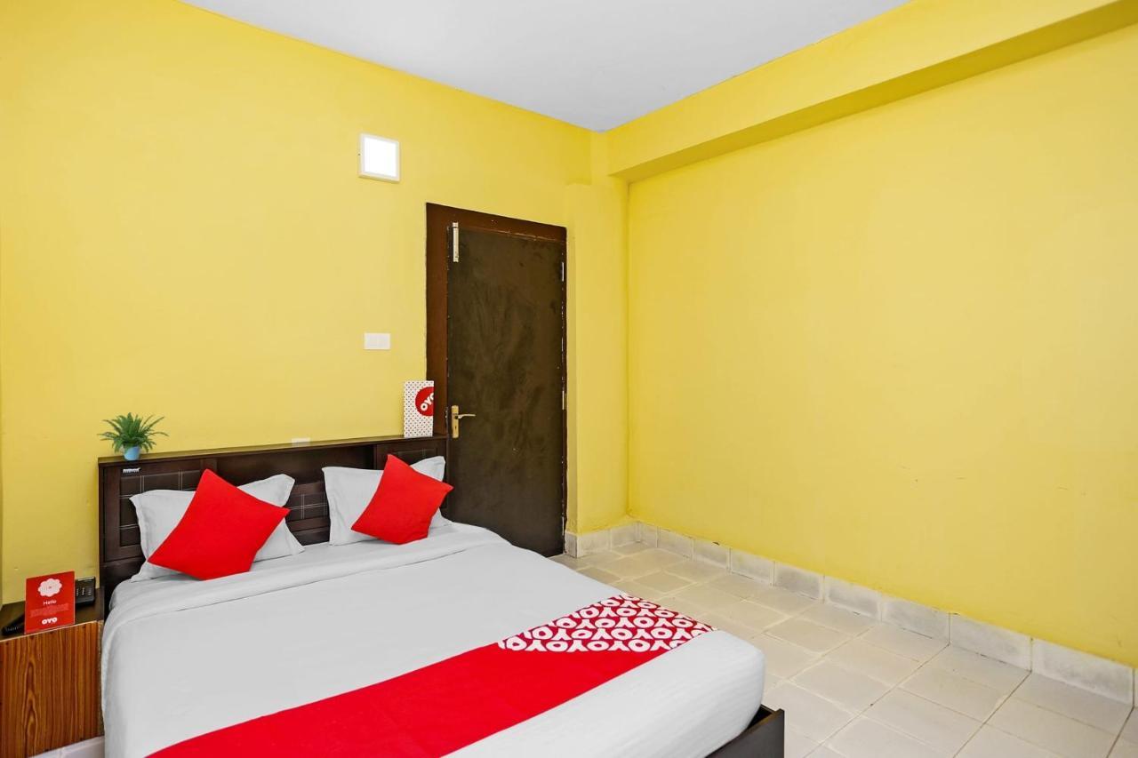Hotel O Seven Inn Bhuvanesvar Kültér fotó