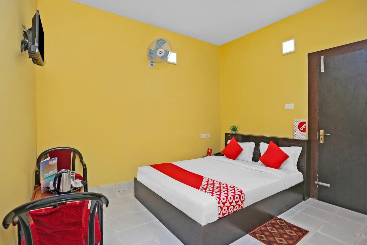 Hotel O Seven Inn Bhuvanesvar Kültér fotó