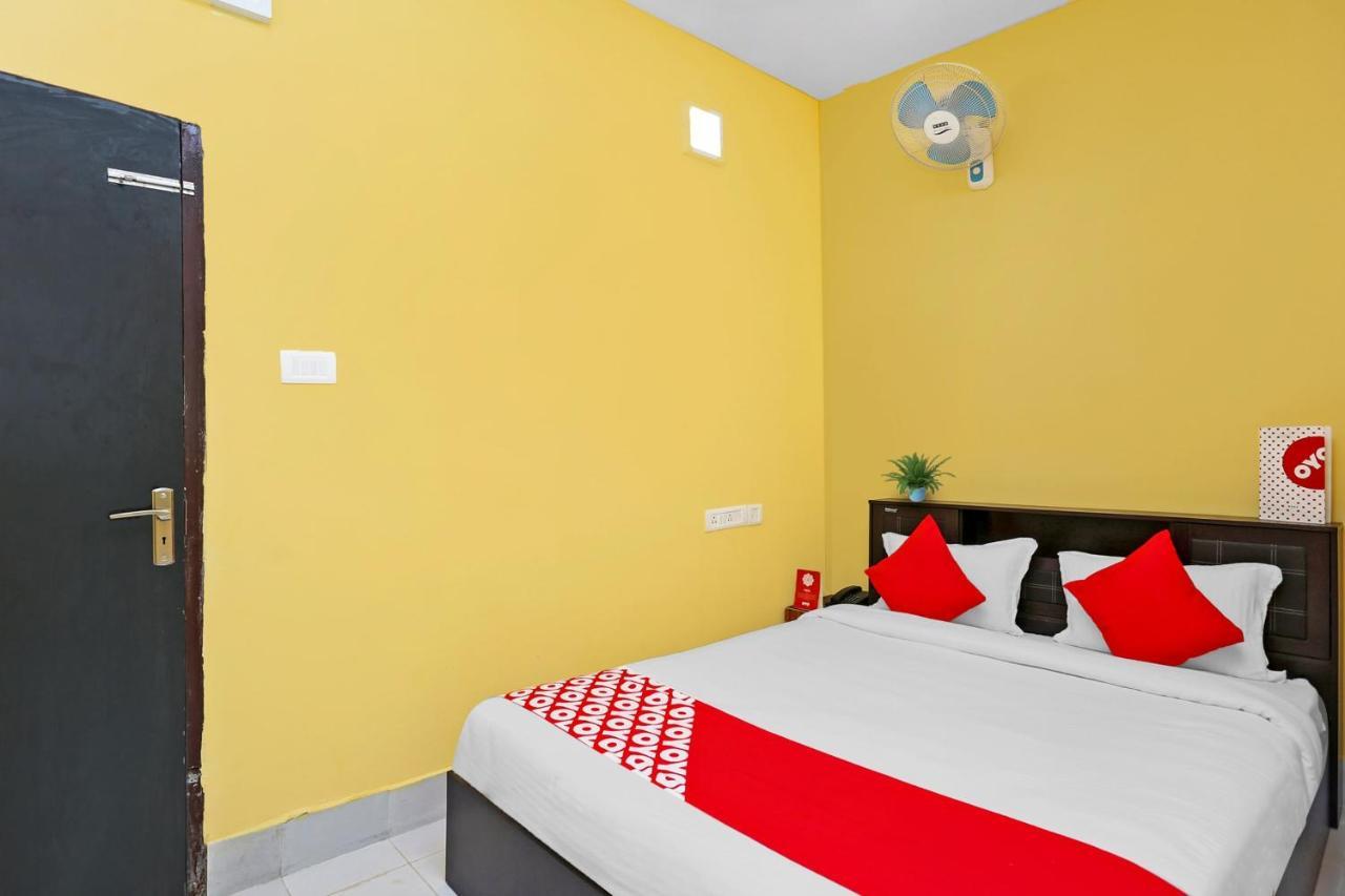 Hotel O Seven Inn Bhuvanesvar Kültér fotó