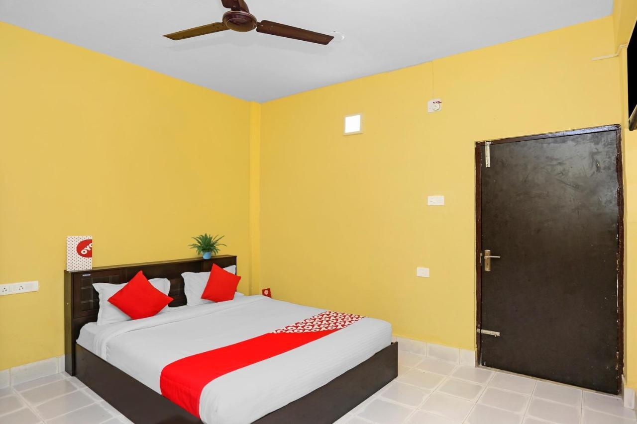 Hotel O Seven Inn Bhuvanesvar Kültér fotó