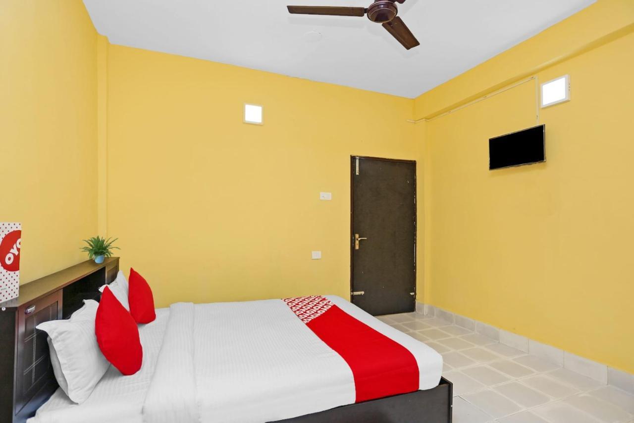 Hotel O Seven Inn Bhuvanesvar Kültér fotó