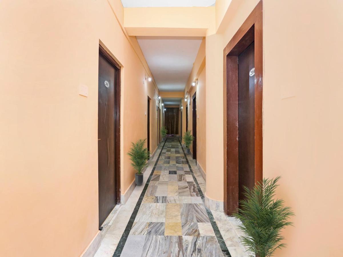 Hotel O Seven Inn Bhuvanesvar Kültér fotó