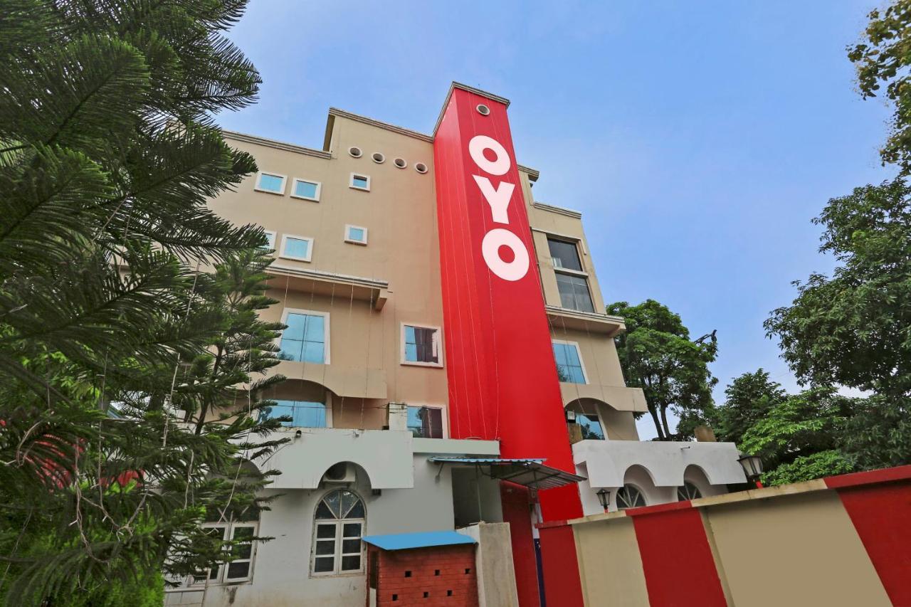 Hotel O Seven Inn Bhuvanesvar Kültér fotó