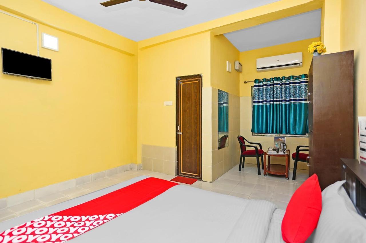 Hotel O Seven Inn Bhuvanesvar Kültér fotó