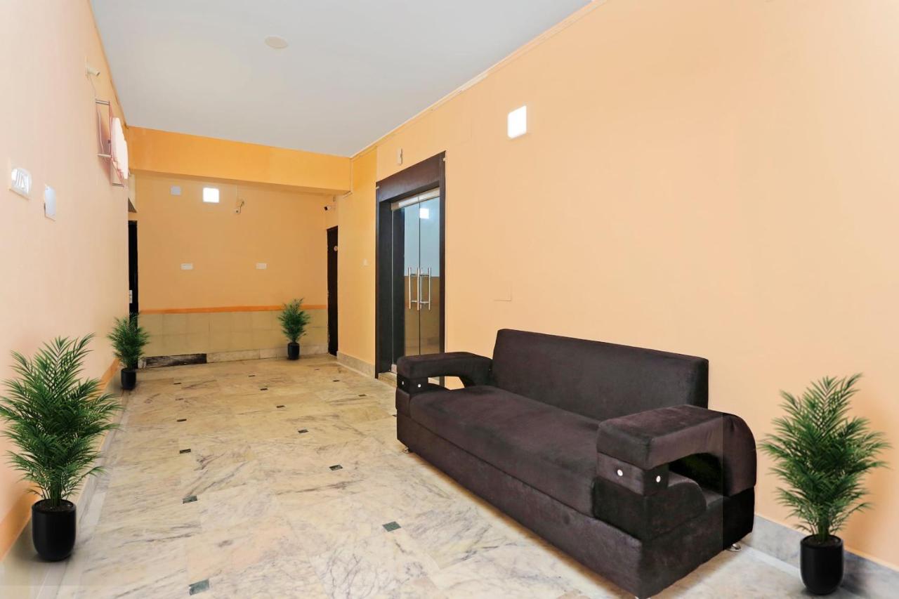 Hotel O Seven Inn Bhuvanesvar Kültér fotó