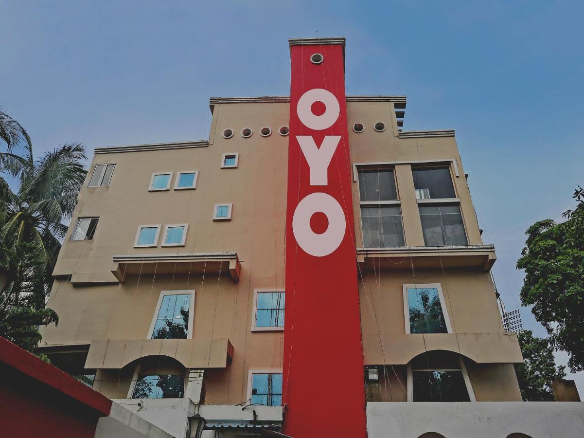 Hotel O Seven Inn Bhuvanesvar Kültér fotó