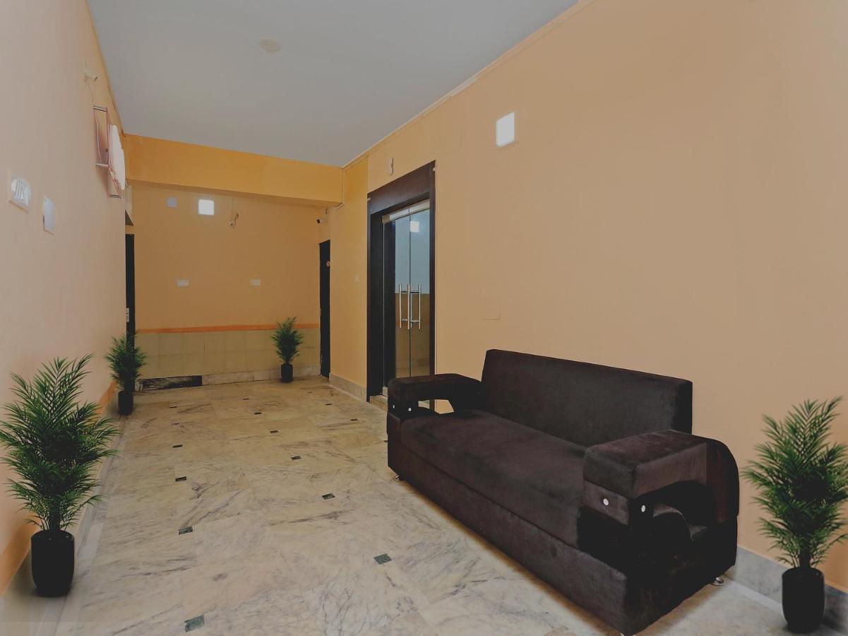 Hotel O Seven Inn Bhuvanesvar Kültér fotó