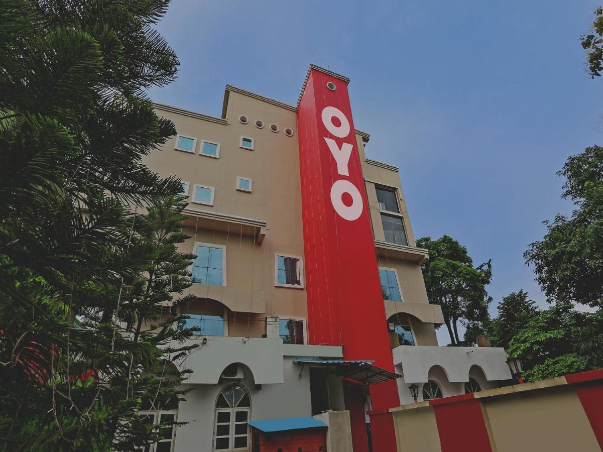 Hotel O Seven Inn Bhuvanesvar Kültér fotó