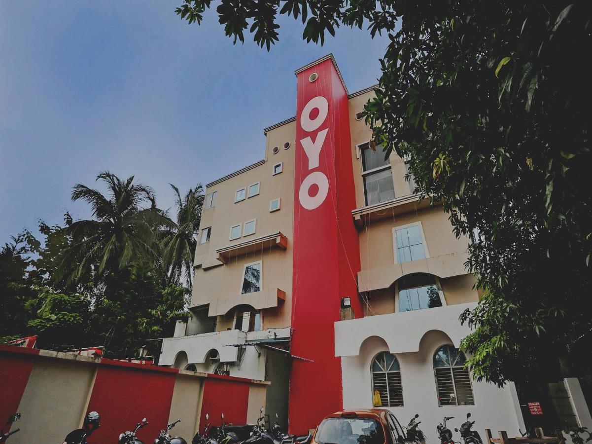 Hotel O Seven Inn Bhuvanesvar Kültér fotó