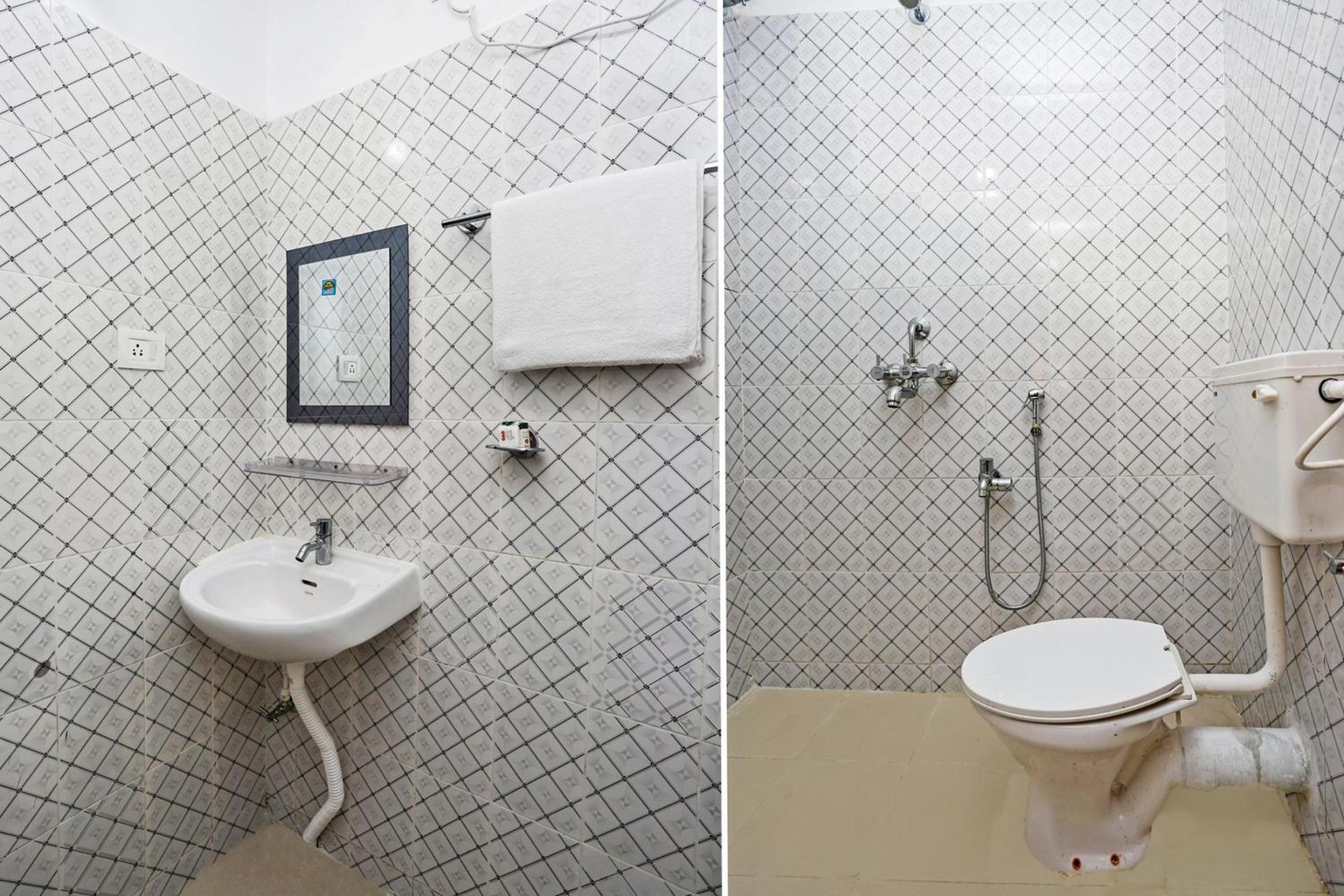 Hotel O Seven Inn Bhuvanesvar Kültér fotó